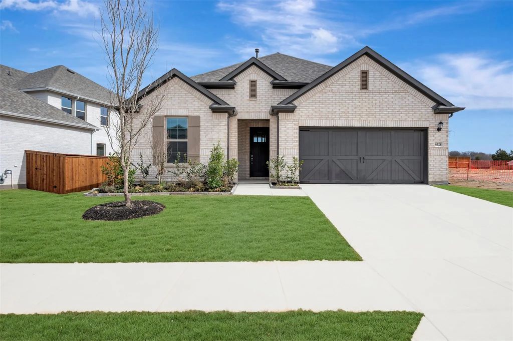 6328 Foxglove Lane, McKinney