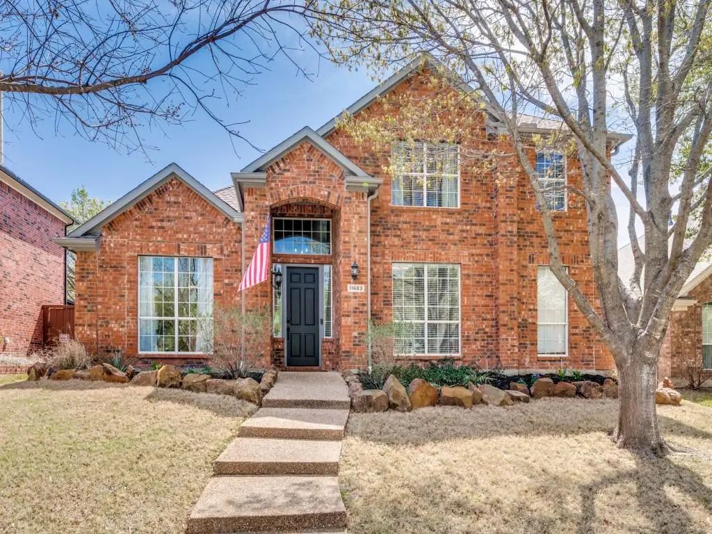 11683 La Grange Drive, Frisco