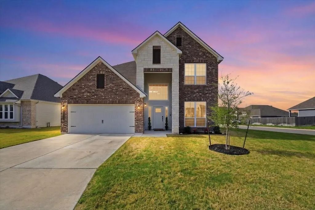 8119 Montclair Drive, Temple