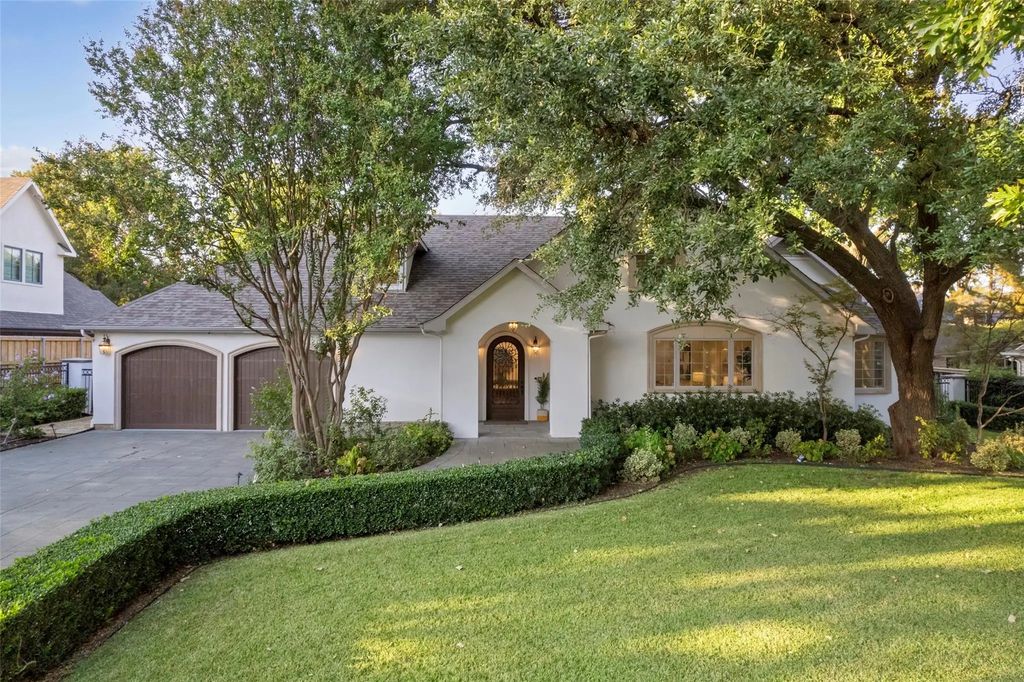 4415 Gloster Road, Dallas