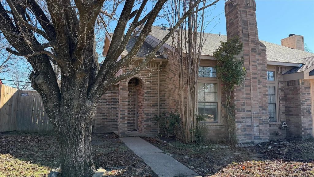 732 Versailles Street, Mesquite