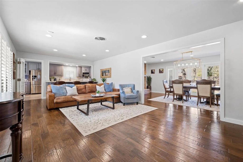 4609 Hildring Drive E, Fort Worth