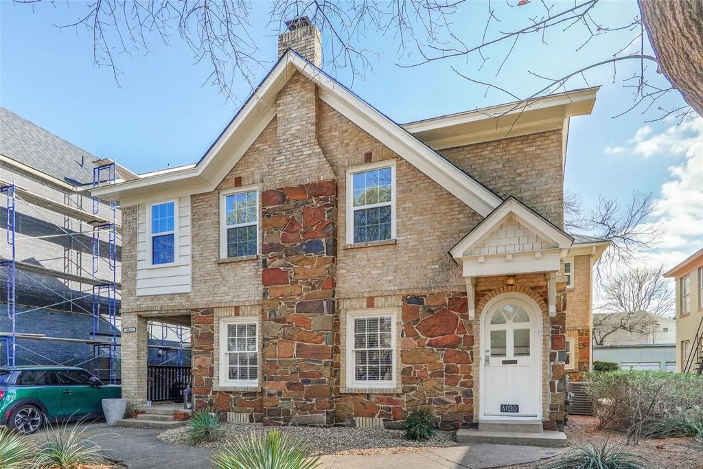 4020 Herschel Avenue, Dallas