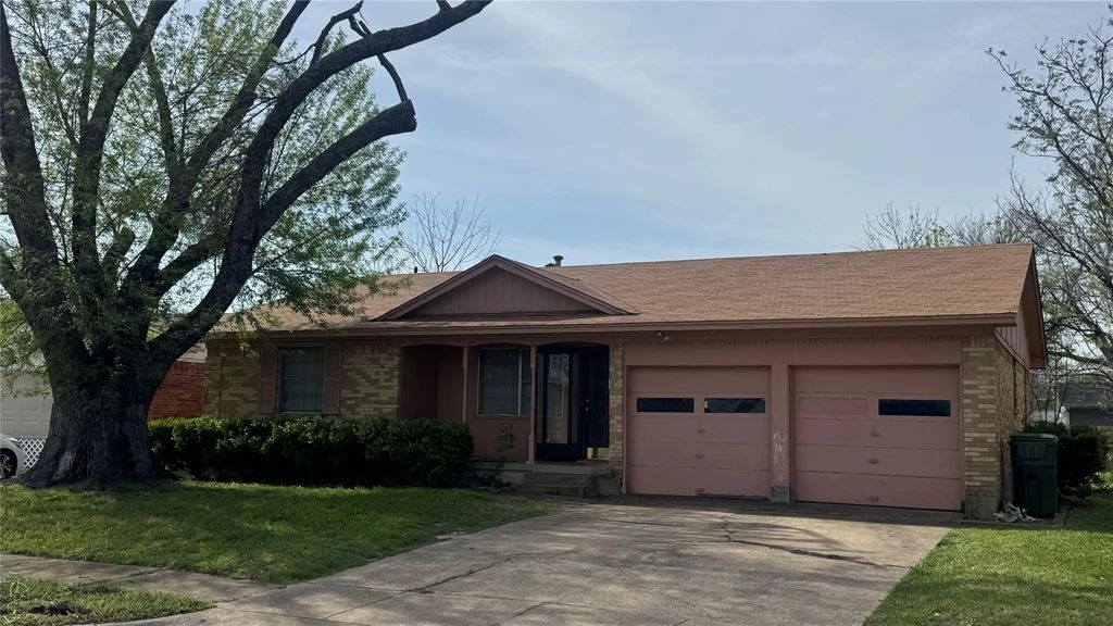 4518 Hanover Drive, Garland