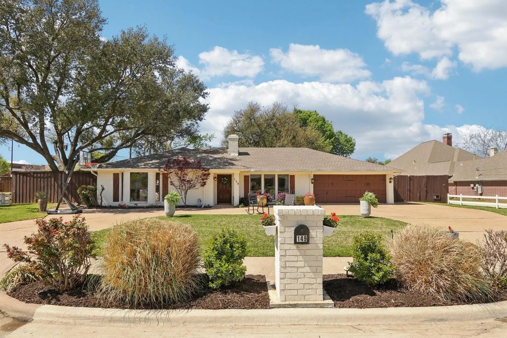 149 S Moore Road, Coppell