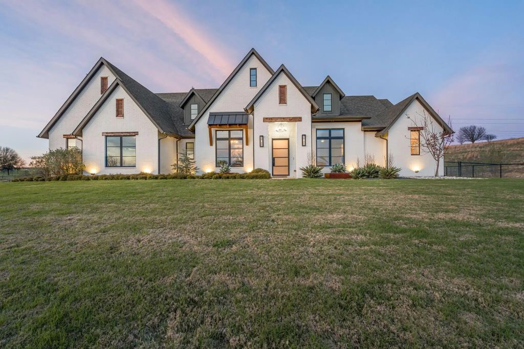 132 Aledo Ridge Road, Fort Worth