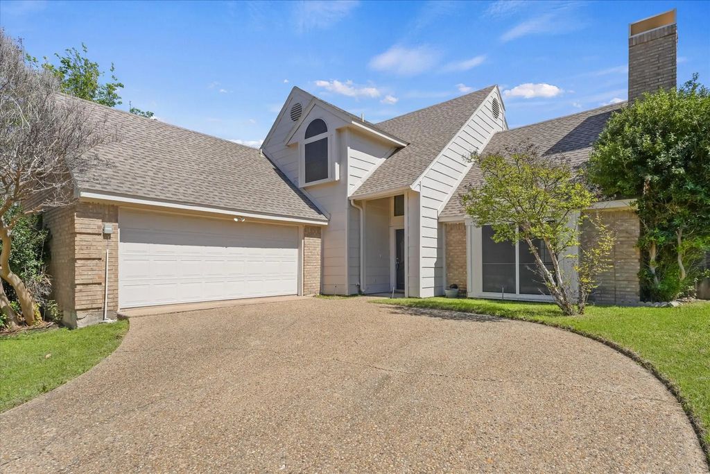 5416 Ventana Trail, Dallas