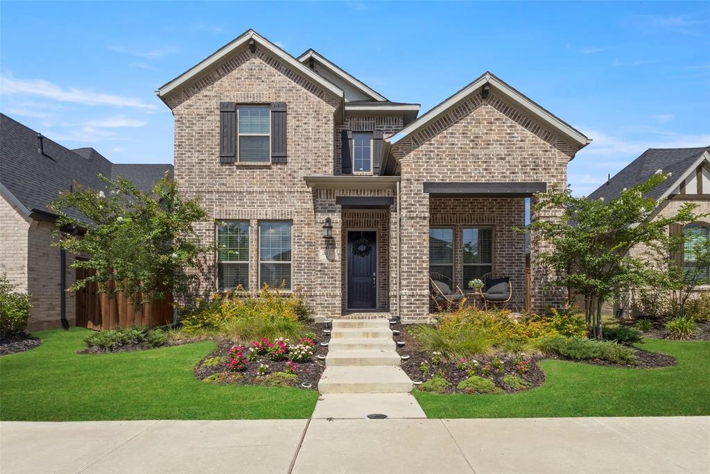 3117 Point Indy Lane, Celina