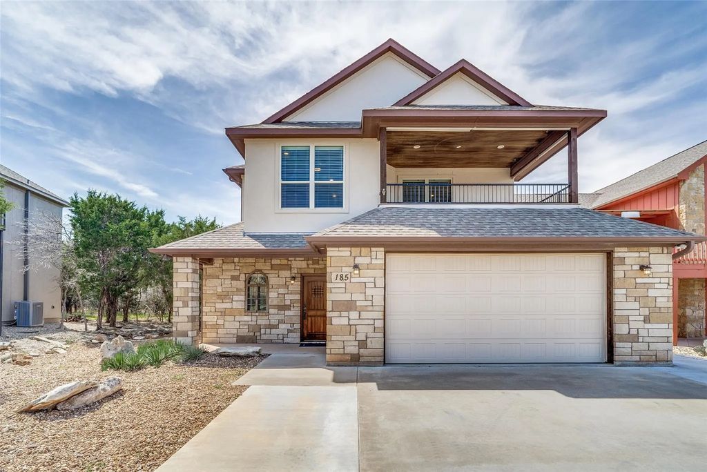 185 Oyster Bay, Possum Kingdom Lake