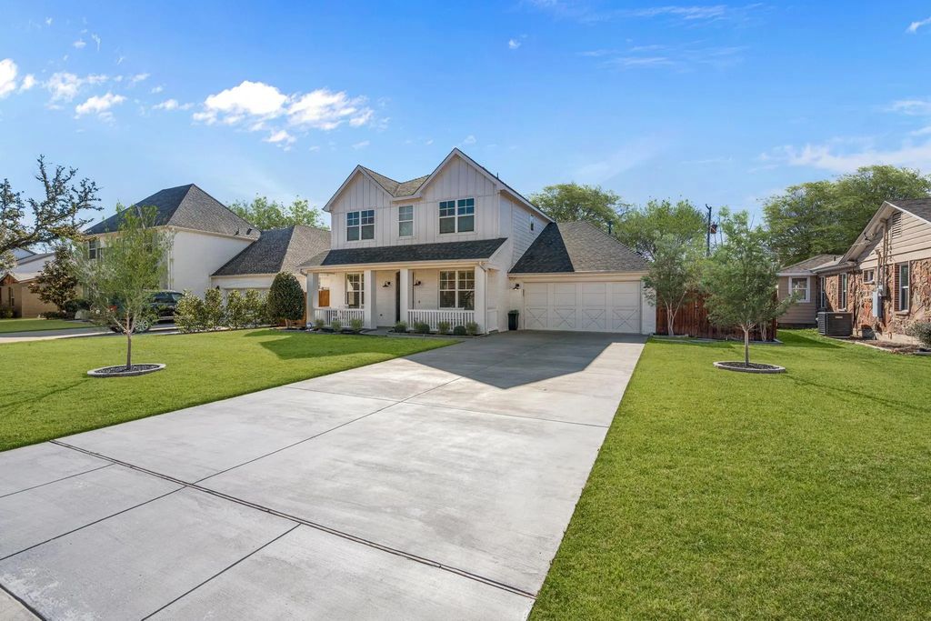 3649 Shelby Drive, Fort Worth
