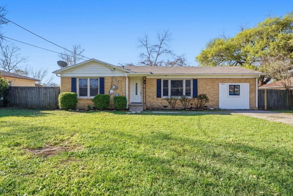 12565 Pioneer Drive, Tyler