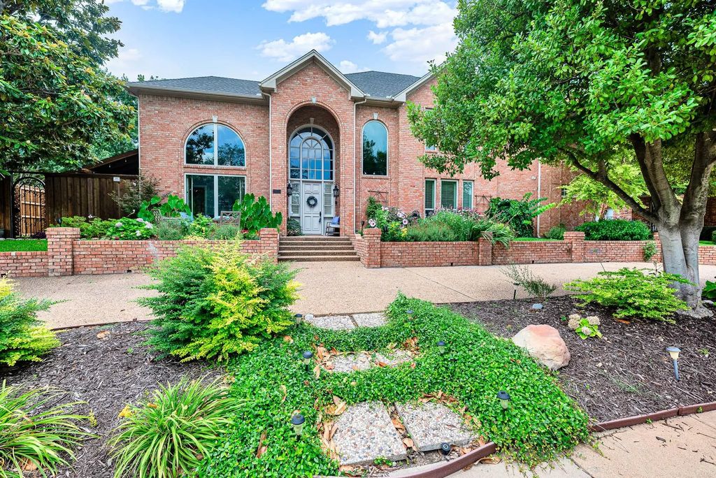 7605 Madewood Lane, Plano