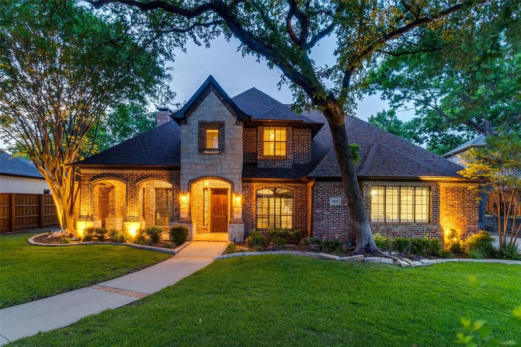 6621 Overlook Court, Plano
