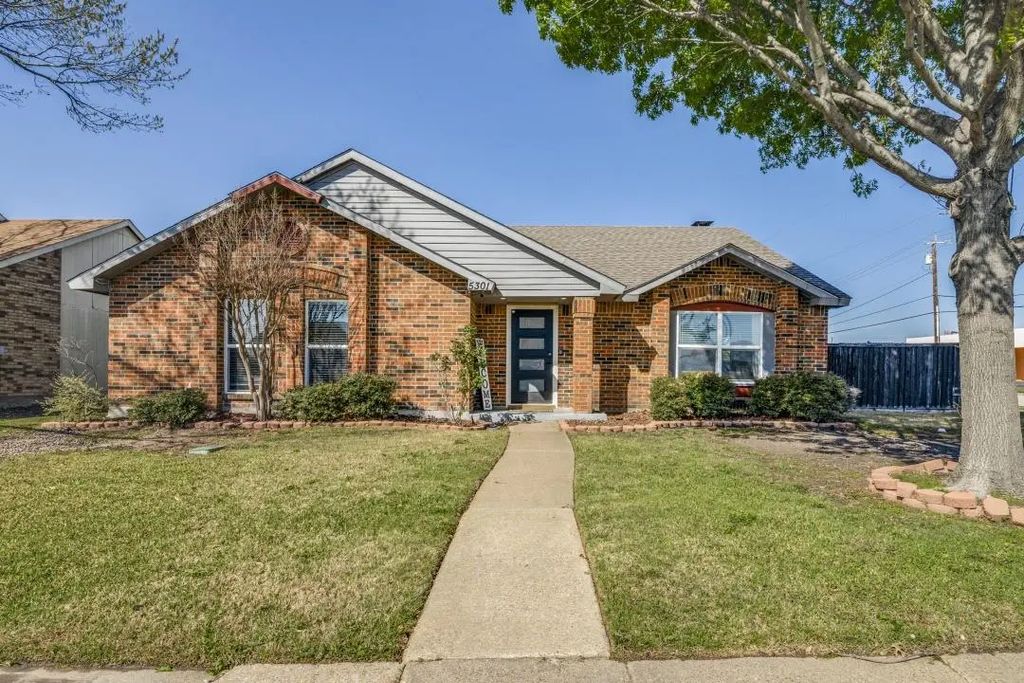 5301 Oceanport Drive, Garland