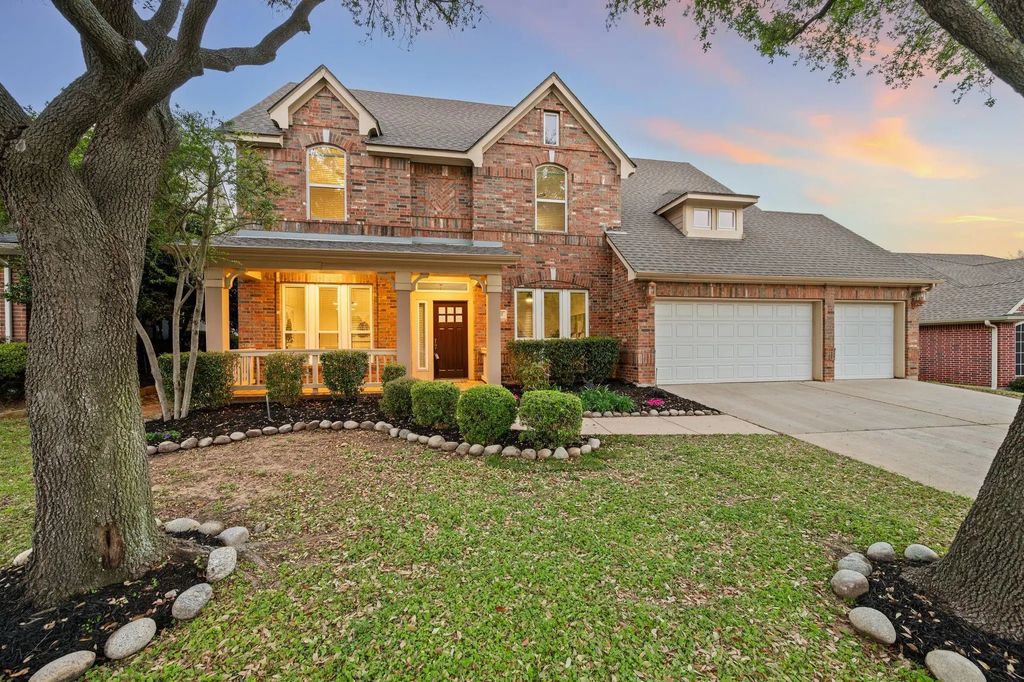 2717 Cobblestone Drive, Grapevine