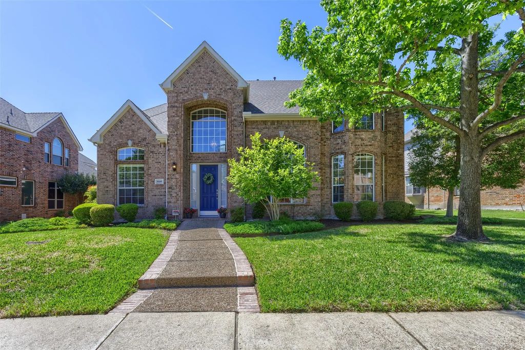3320 Mason Drive, Plano