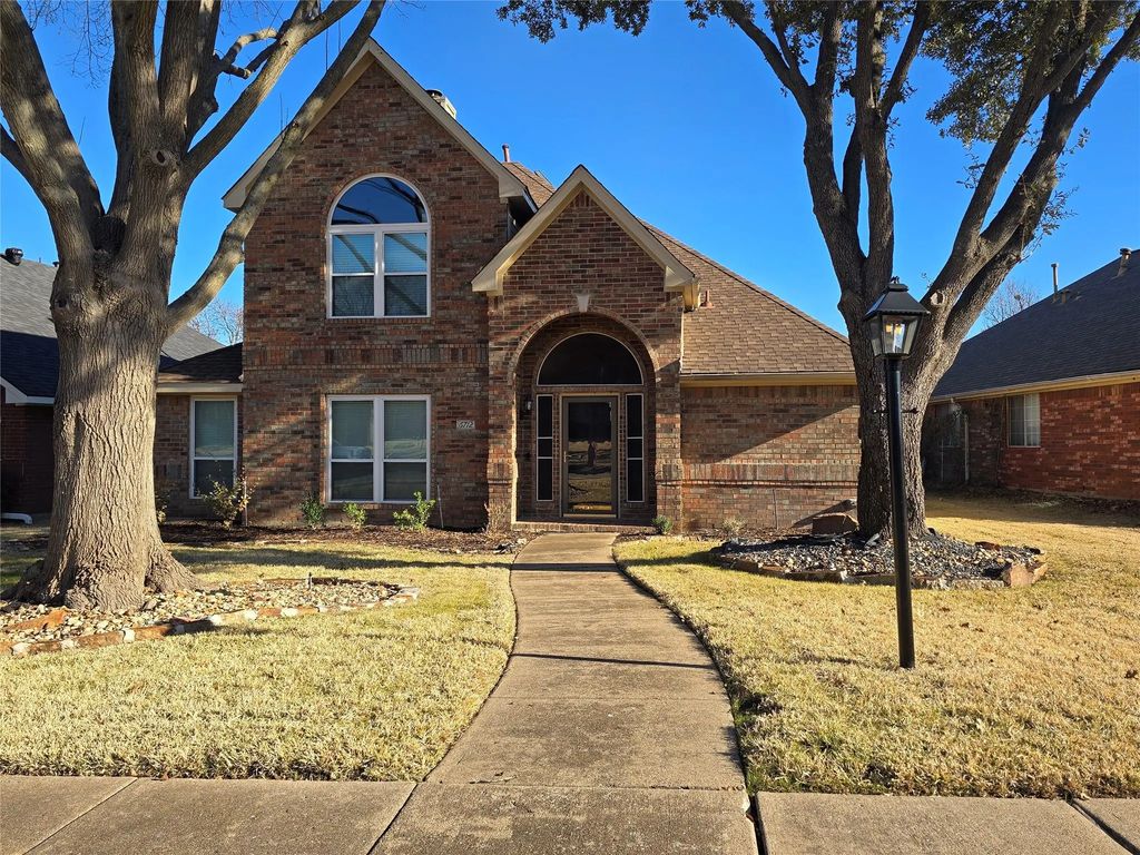 6712 Mantissa Drive, Plano
