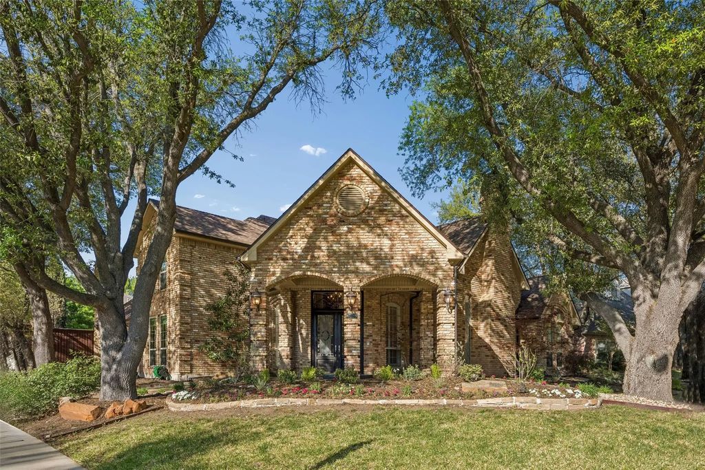 3325 Swanson Drive, Plano