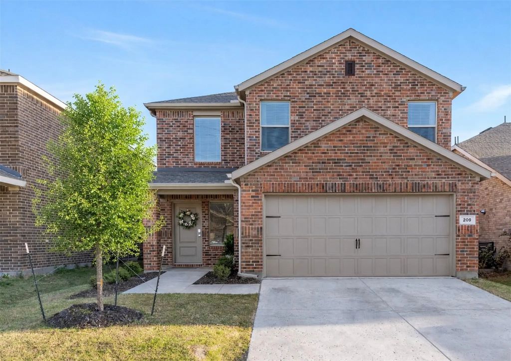 209 Adelina Drive, Little Elm