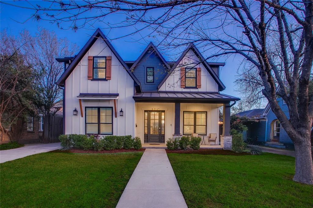 5712 Kenwood Avenue, Dallas