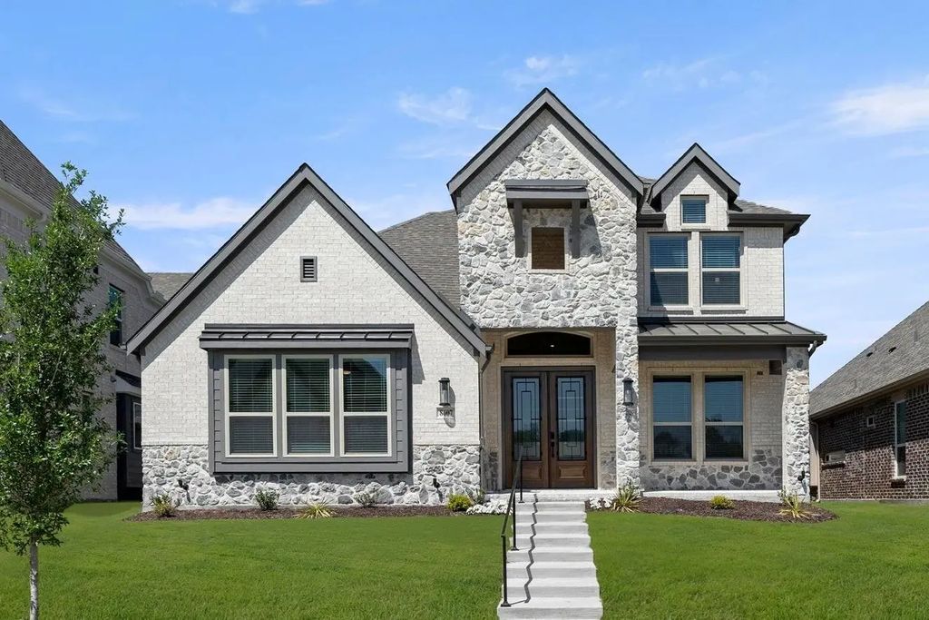 8607 Great Stone Trail, Rowlett