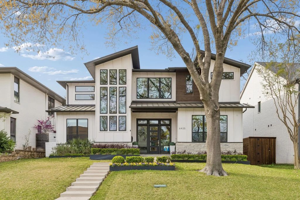 6435 Lake Circle Drive, Dallas