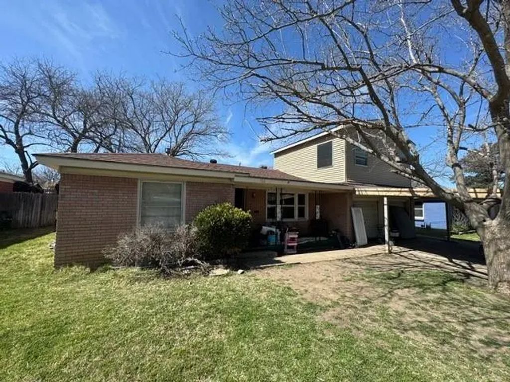 512 Kimbrough Street, White Settlement