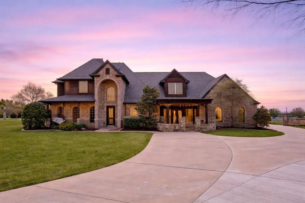 901 Morton Hill Lane, Haslet