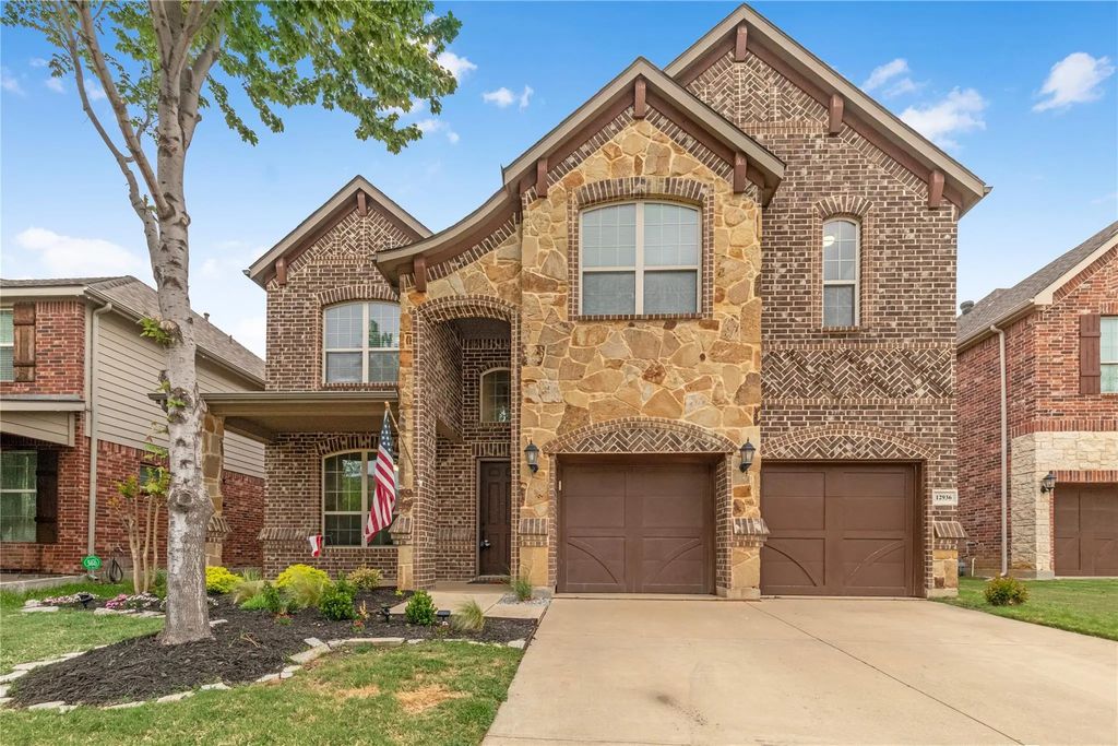 12936 Steadman Farms Drive, Fort Worth