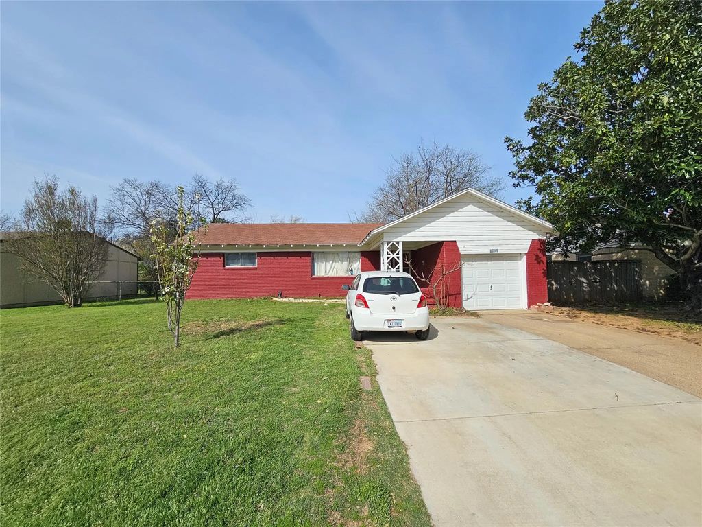 1409 Barbara Drive, Irving