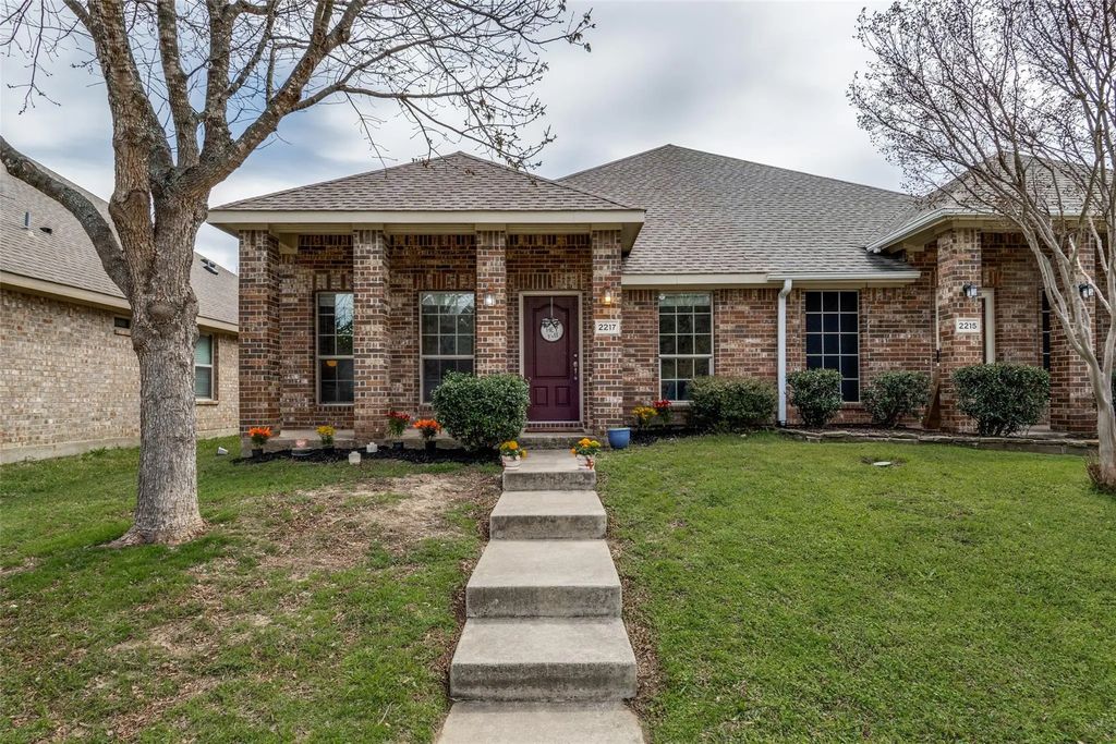 2217 Colby Lane, Wylie