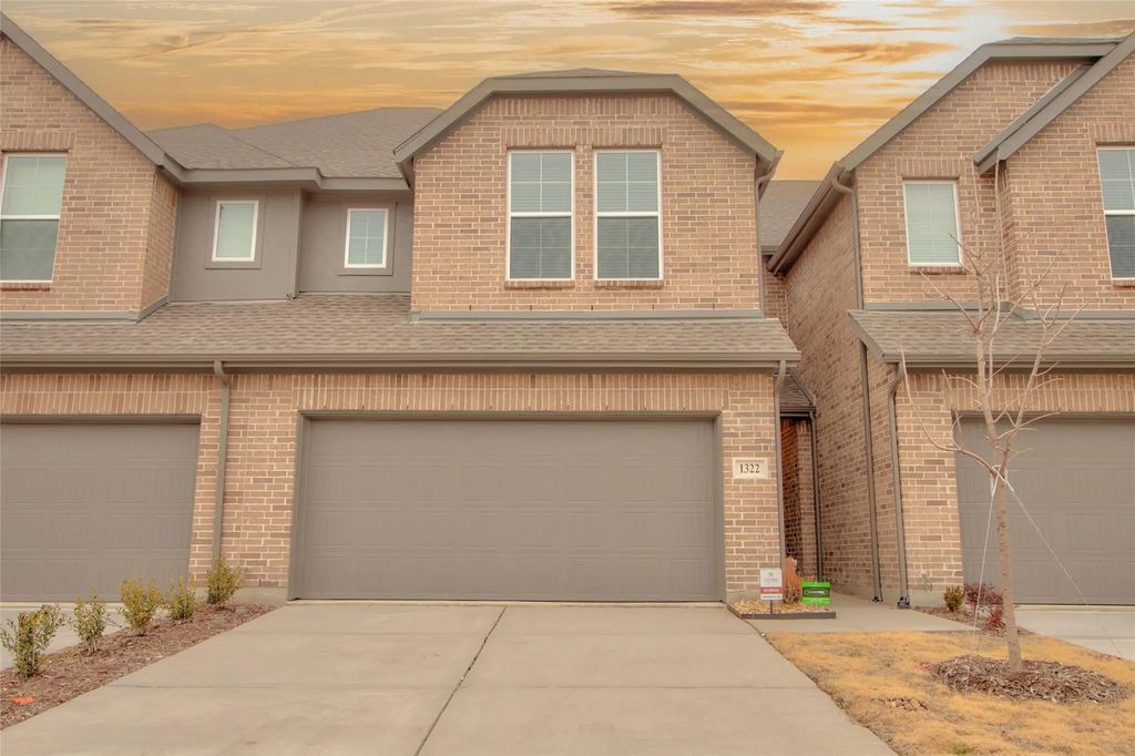 1322 Whipsaw Trail, Celina