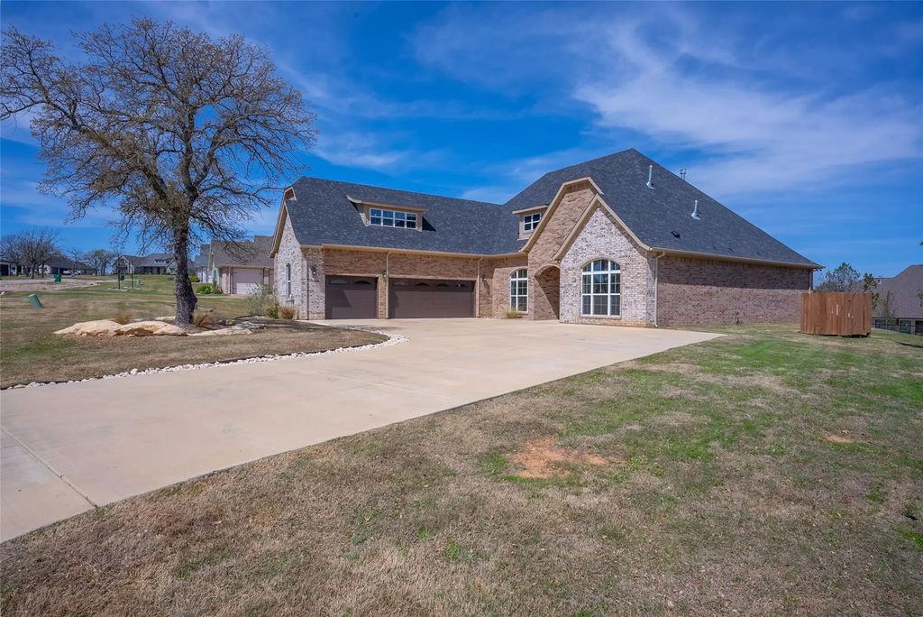 4028 Pinnacle Ridge, Granbury