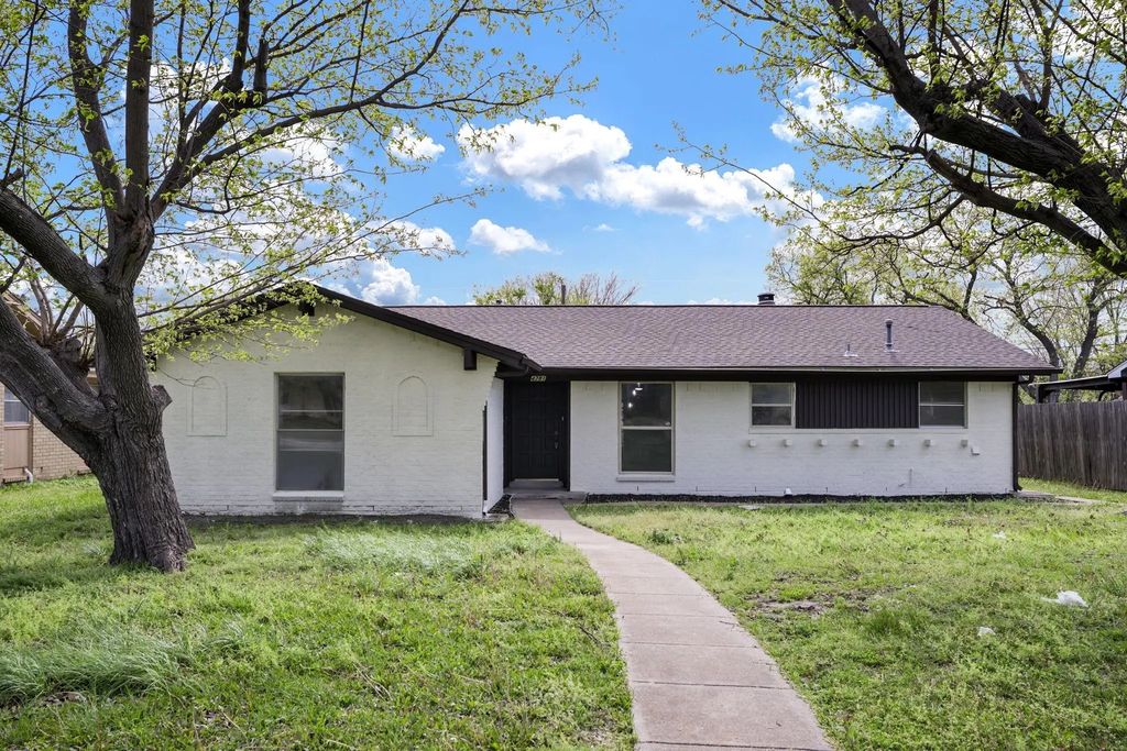 4781 Stallcup Drive, Mesquite