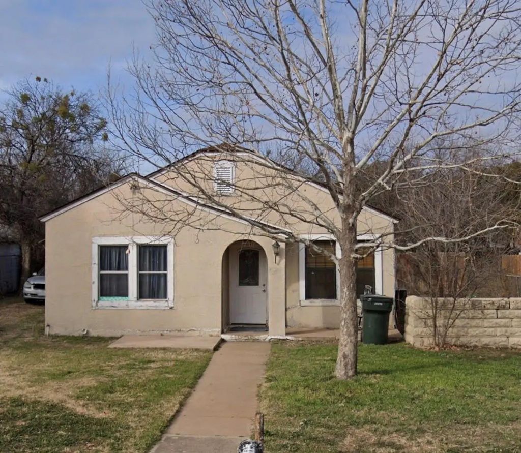 1142 Matador Street, Abilene