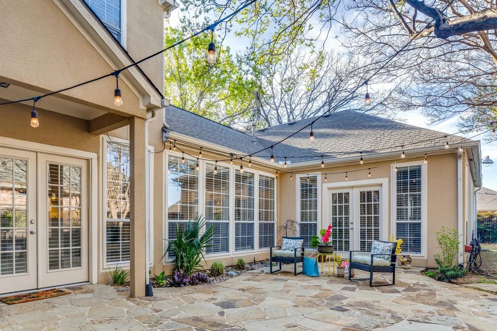 6024 Buffridge Trail, Dallas