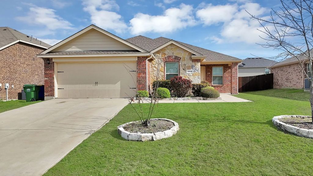 2916 Balleywood Drive, Seagoville