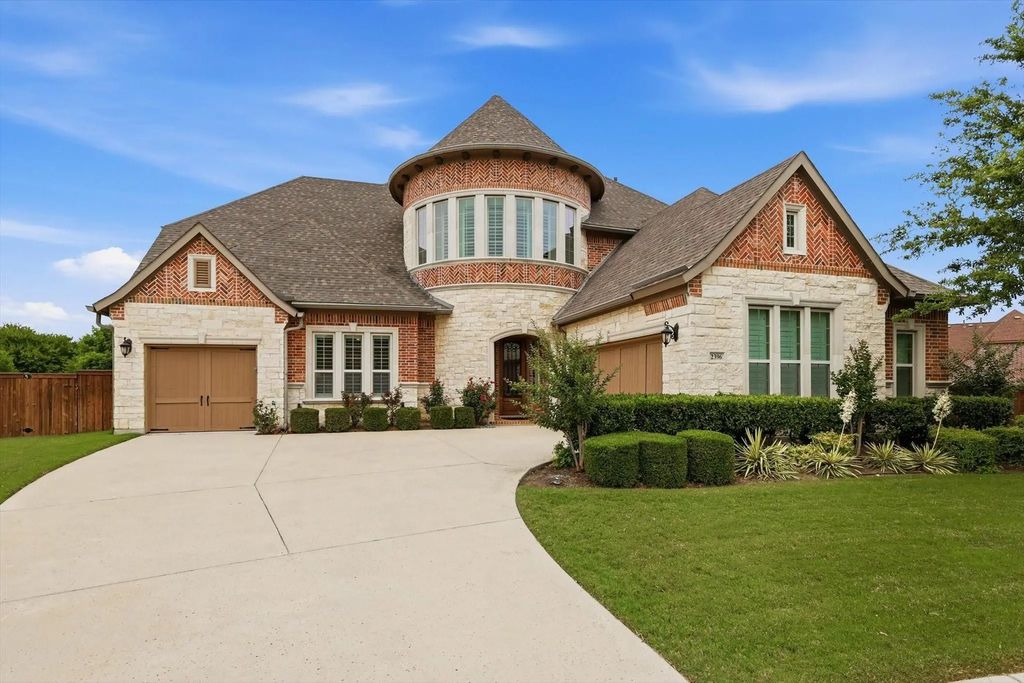 2396 Cutting Horse Trail, Frisco