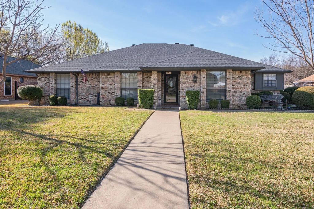 6620 Diamond Ridge Drive, North Richland Hills