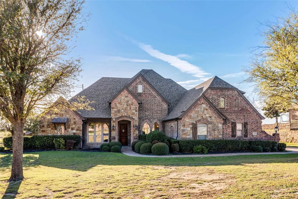 12055 Rachel Lea Lane, Fort Worth