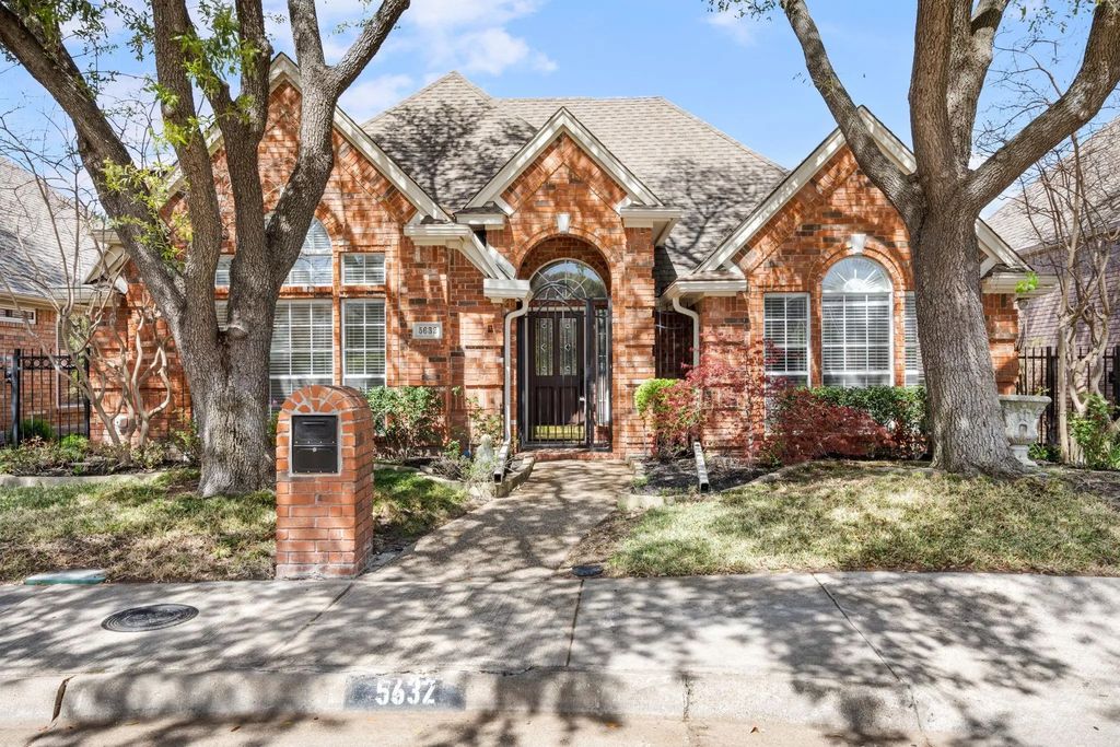 5632 Encore Drive, Dallas