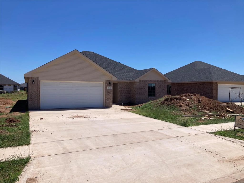 5649 Butterfield Meadows Parkway, Abilene