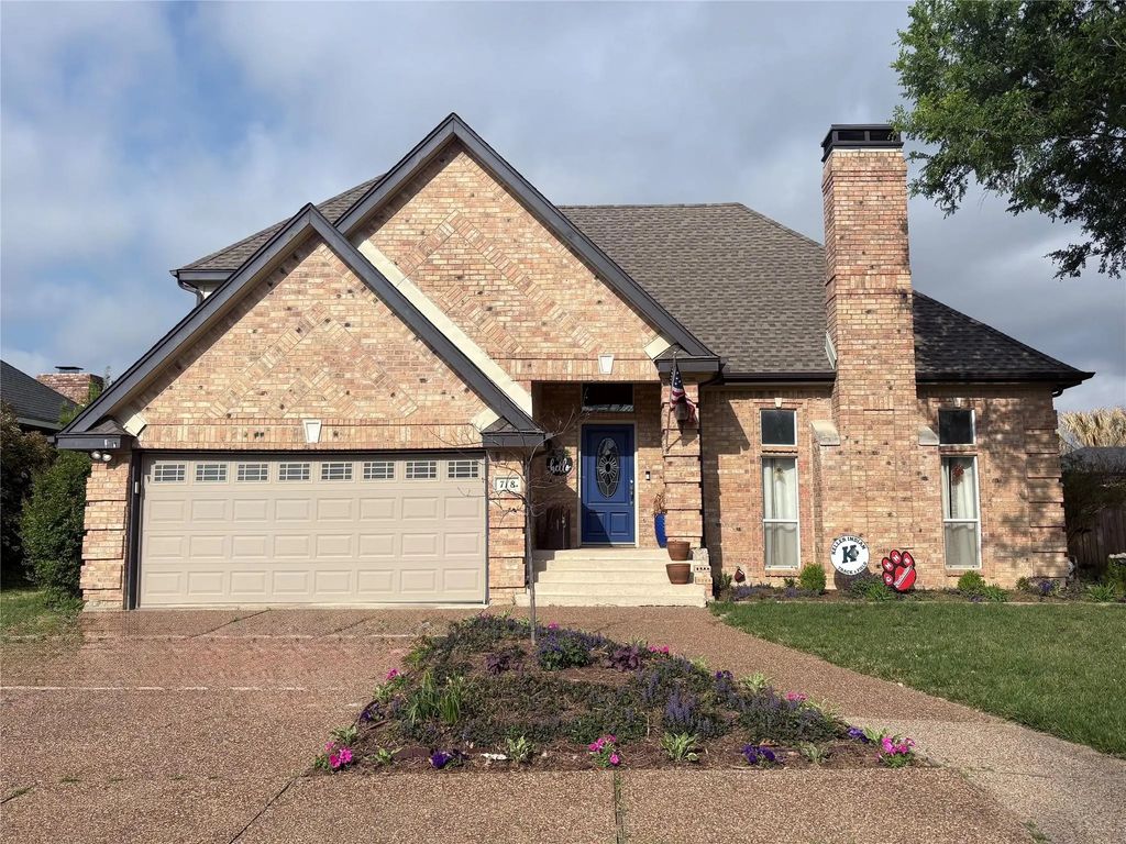 718 Pacific Grove, Keller