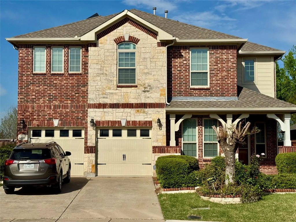 1100 Annalea Cove Drive, Lewisville