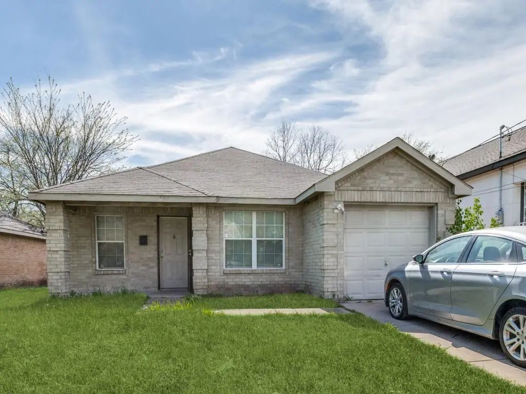 1315 Caldwell Avenue, Dallas
