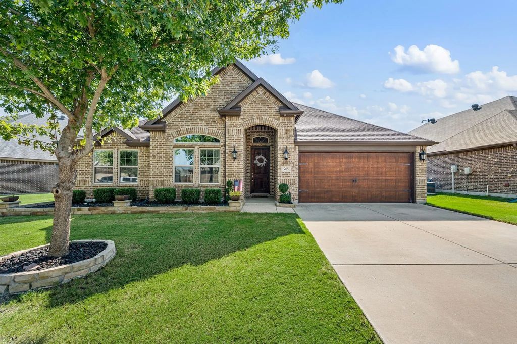265 Hilltop Drive, Justin