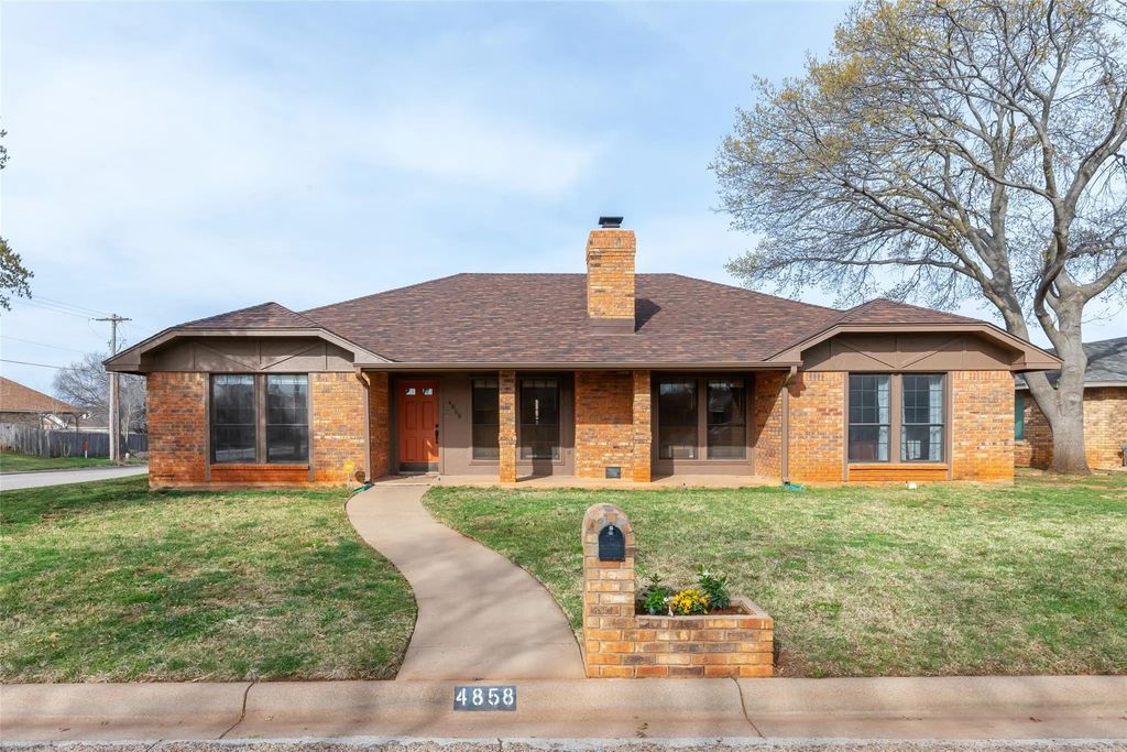 4858 Jennifer Lane, Abilene