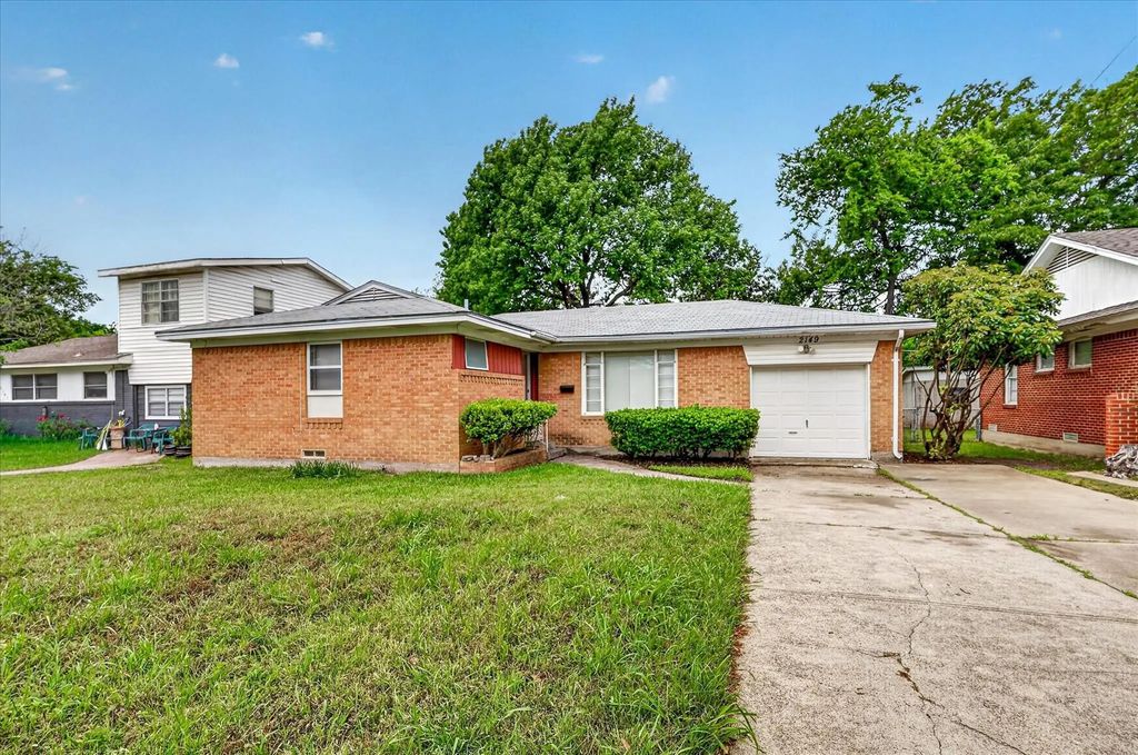 2149 Utica Drive, Dallas