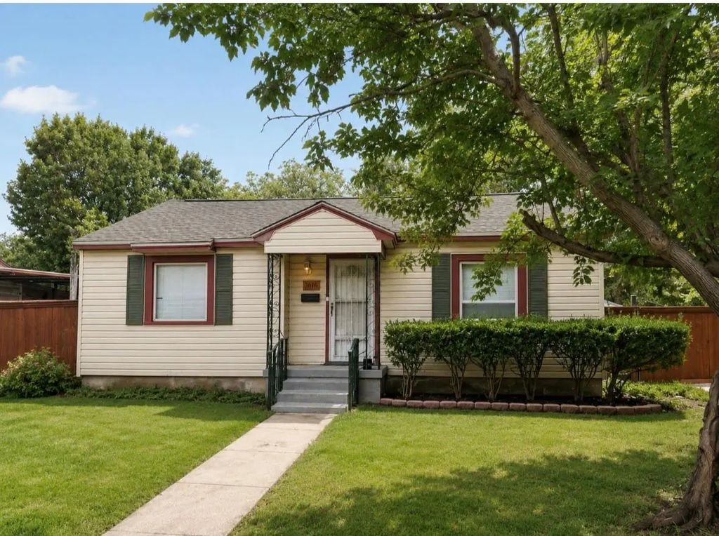 3616 Hidalgo Drive, Dallas