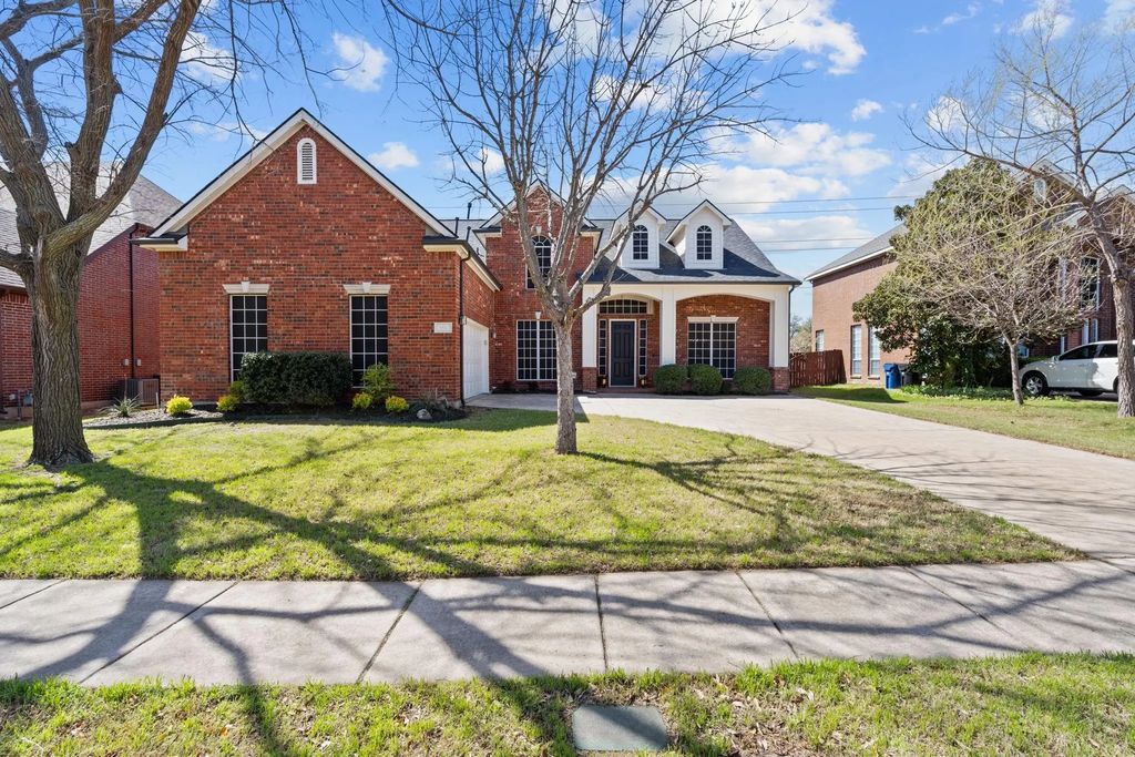 5511 Wilmington Drive, Frisco